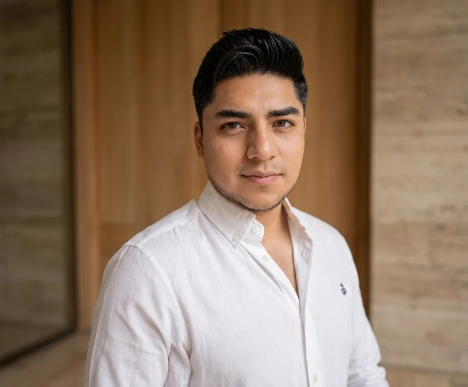 Renzo Diaz, IB Mathematics & Physics tutor since 2016, M.Sc. in Energy Engineering