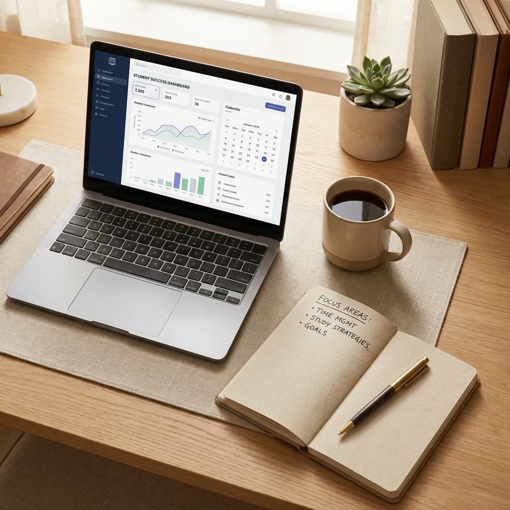 Student Dashboard Workspace